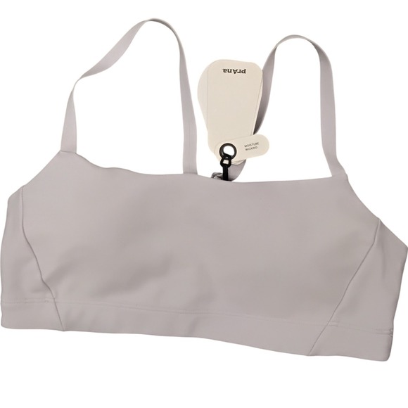 Prana Other - Prana Sculpt Adjustable Bra Womens Small Lavender Lilac Sports Bra NWT 2066681